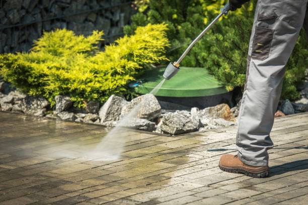 Post-Construction Pressure Washing in Cheswold, DE